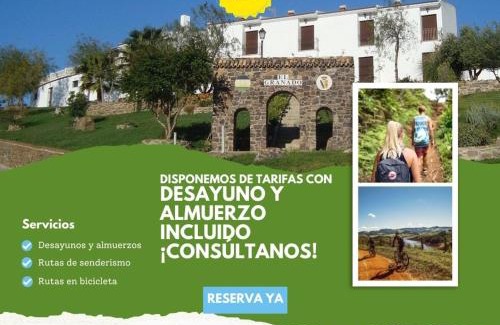 El Granado Maison | POSADA LOS PEDREGALES