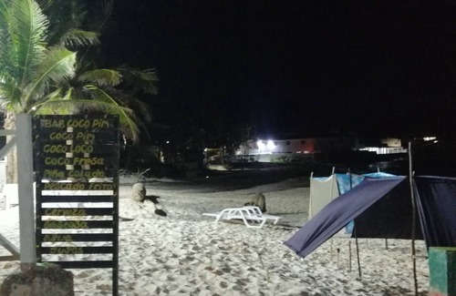 San Andres Appartement | Posada Nativa en la Playa, con Vista al mar