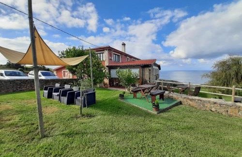 San Vicente de la Barquera Maison | Posada Punta Liñera