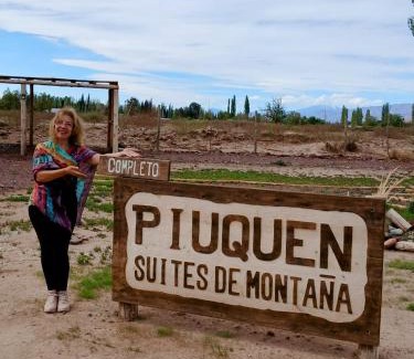 Barreal Hôtel | Posada Piuquén Suites De Montaña