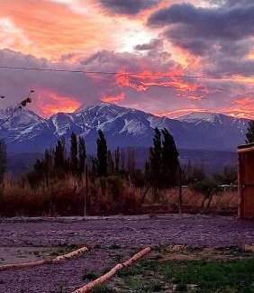 Barreal Hôtel | Posada Piuquén Suites De Montaña