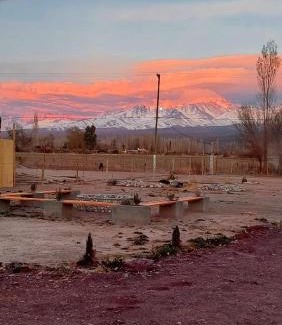 Barreal Hôtel | Posada Piuquén Suites De Montaña