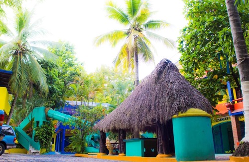 Rincon de Guayabitos Hôtel | Posada Real