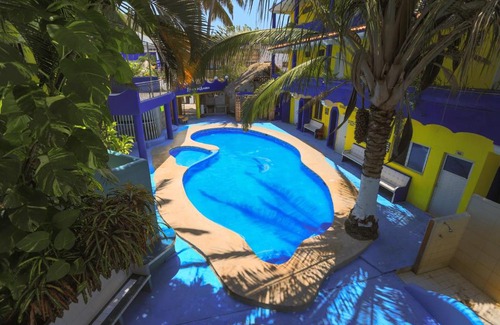 Rincon de Guayabitos Hôtel | Posada Real