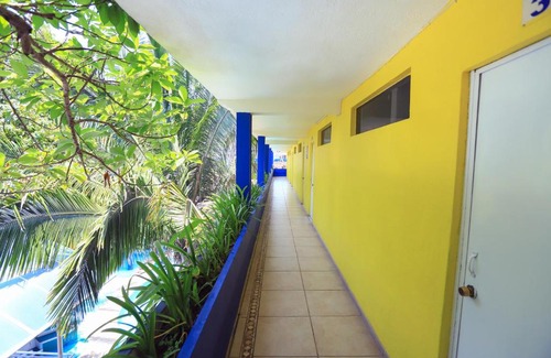 Rincon de Guayabitos Hôtel | Posada Real