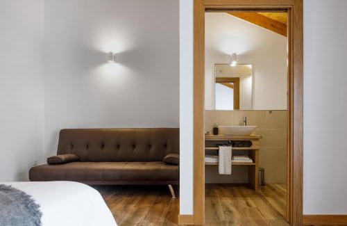 Barrio de Arriba Hôtel | Posada rural Fuente Juliana