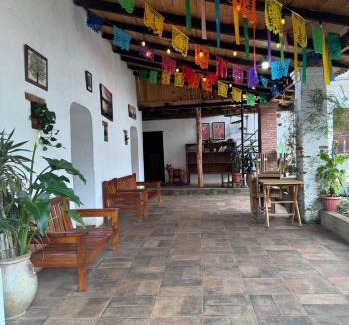San Jose del Pacifico Maison | Posada San Mateo