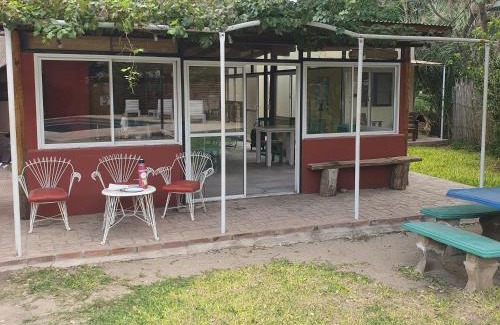 San Marcos Sierra Hôtel | Posada San Marcos