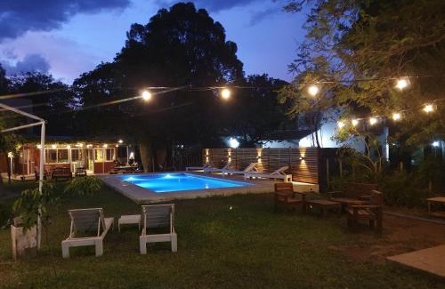 San Marcos Sierra Hôtel | Posada San Marcos