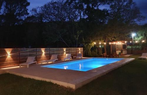 San Marcos Sierra Hôtel | Posada San Marcos