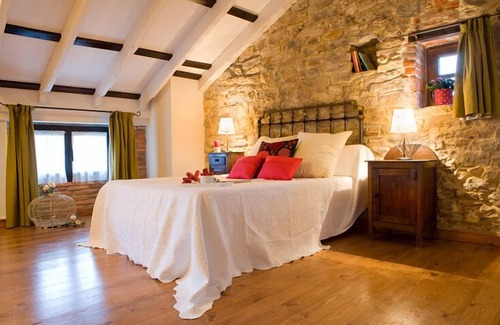 Suances Lit Et Petit-Déjeuner | Posada Santa Ana