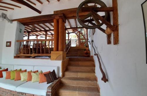 Barichara Hôtel | Posada Sueños de Antonio