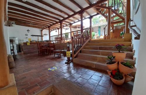 Barichara Hôtel | Posada Sueños de Antonio