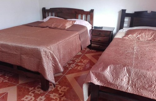 Sutamarchan Hôtel | Posada Turística Estancia Real