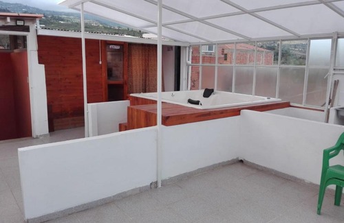 Sutamarchan Hôtel | Posada Turística Estancia Real