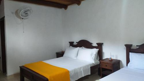 Barichara Hôtel | Posada Villa Paula