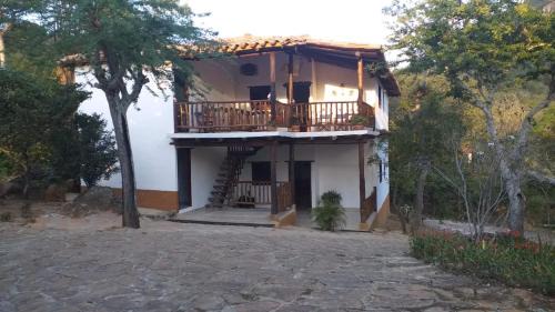 Barichara Hôtel | Posada Villa Paula