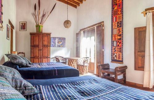 Centro Maison | Posada Yolihuani