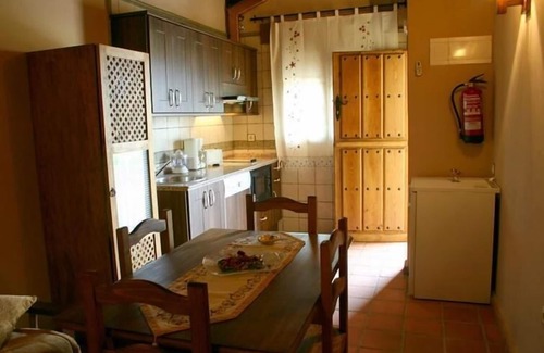 Zarza de Granadilla Appartement | Posadas De Granadilla
