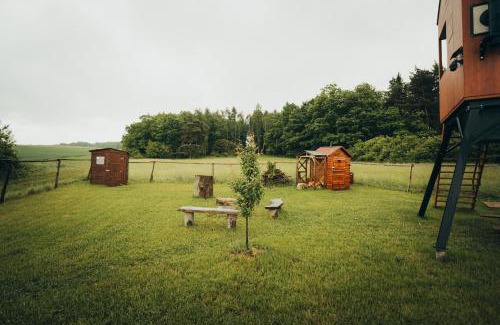 Spalene Porici Cabine | Posed Rikitan