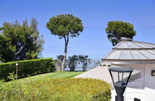 Lakopetra Hôtel | Poseidon Palace