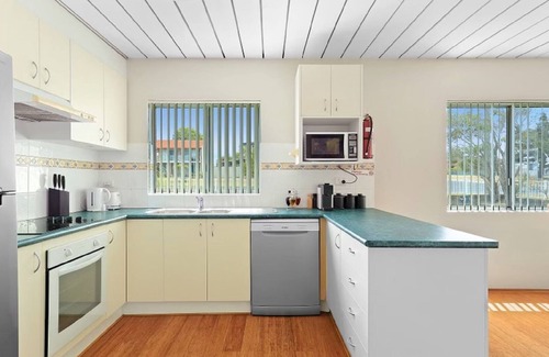 Vincentia Appartement | Poseidons Hideaway by Experience Jervis Bay