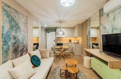 Grzybowo Appartement | POSESJA APARTAMENTY Posesja Plażowa 4a I