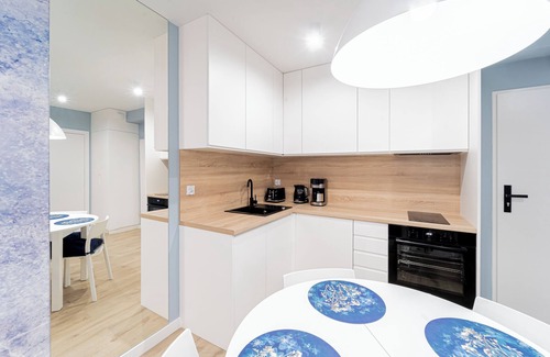 Grzybowo Appartement | POSESJA APARTAMENTY Posesja Plażowa 4a I