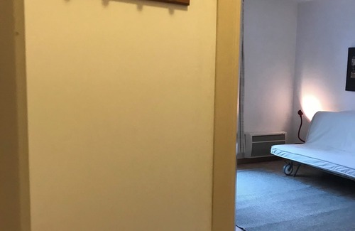 Gembloux Appartement | Posez vos valises: fonctionnel, pratique et lumineux.