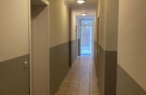 Gembloux Appartement | Posez vos valises: fonctionnel, pratique et lumineux.