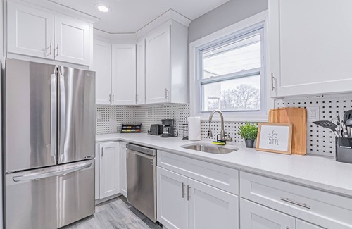Scotch Plains Maison | Posh Living Spacious 4-bedroom Duplex Plainfield