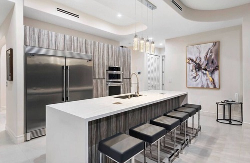 Coral Terrace Maison | Posh & Modern Villa with Pool