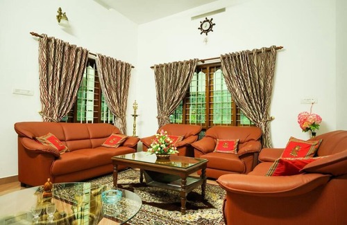 Devikolam Station Balnéaire | Posh Rooms / Partie paisible et verte de Munnar