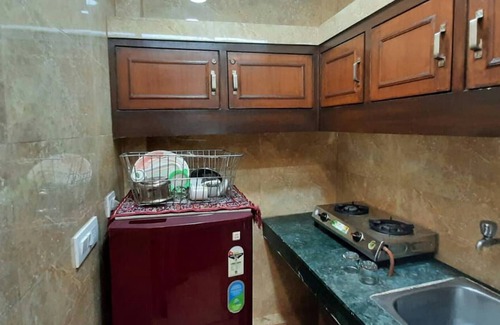 Barakhamba Maison | Quartier des étrangers Posh S. Delhi, Lajpat Nagar