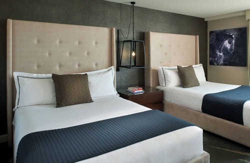 Bay Village Hôtel | Posh Suites with Bold Decor! Indulge in Boston's Rich Culture – Pets Allowed