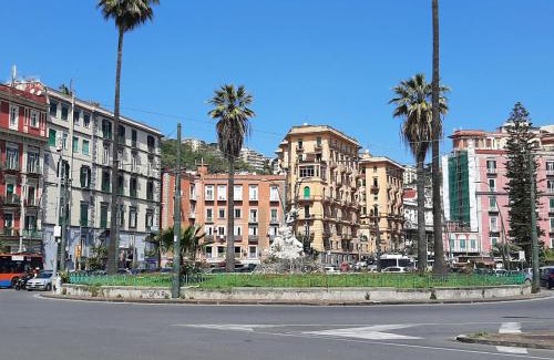 Mergellina Appartement | Posillipo 9