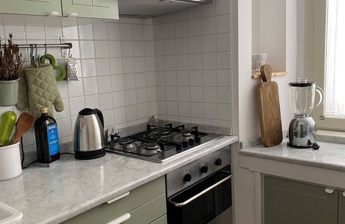 Posillipo Appartement | Posillipo - panoramic apartment in the heart of the sea of Naples