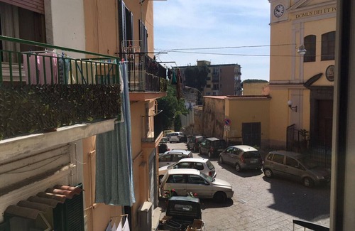 Posillipo Appartement | Posillipo, très bel appartement de deux pièces, finement meublé