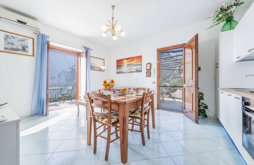 Montepertuso Appartement | Casa Terry, endroit idéal pour un séjour parfait