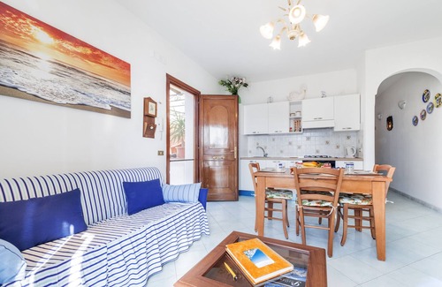 Montepertuso Appartement | Casa Terry, endroit idéal pour un séjour parfait