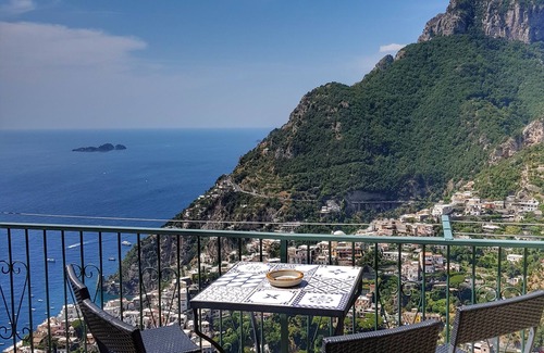 Montepertuso Appartement | Casa Terry, endroit idéal pour un séjour parfait