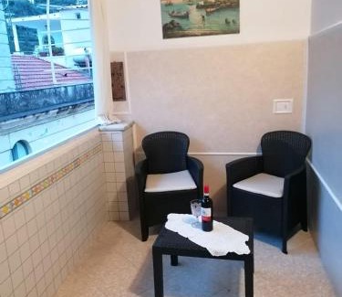 Positano City Centre Lit Et Petit-Déjeuner | POSITANO CENTRAL HOUSE free wi-fi and air condition