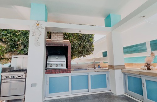 Vega Baja Maison | Positano Luxury Beach House