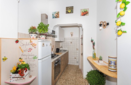 Montepertuso Villa | Positano Villa Genny et Emily petit-déjeuner et expérience
