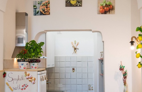 Montepertuso Villa | Positano Villa Genny et Emily petit-déjeuner et expérience