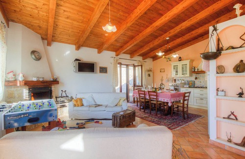 Formia Villa | Positano Villa with View - Large Garden and Private Pool - 3 bedrooms 2 bathrooms