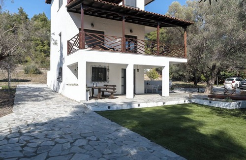 Possidi Villa | #Luxlikehome Possidi Bella Vista