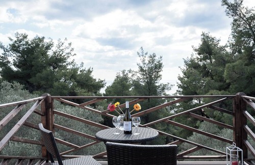 Possidi Villa | #Luxlikehome Possidi Bella Vista