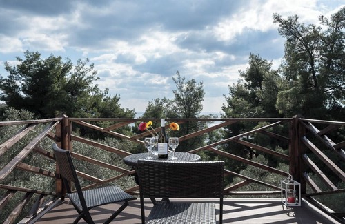 Possidi Villa | #Luxlikehome Possidi Bella Vista