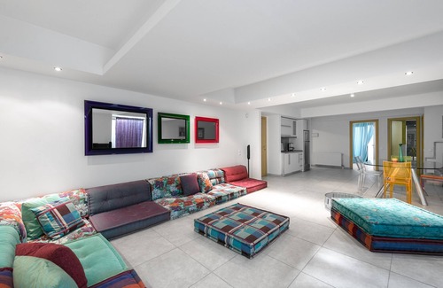 Halkidiki Villa | #Luxlikehome Glamourous Villa Possidi